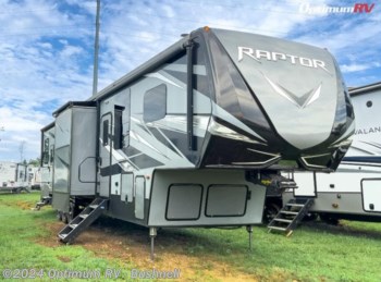 Used 2020 Keystone Raptor 423 available in Bushnell, Florida