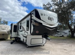 Used 2021 Heartland Bighorn 3985RRD available in Bushnell, Florida