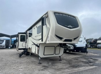 Used 2018 Keystone Montana 3811MS available in Bushnell, Florida