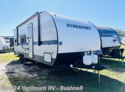 Used 2022 Gulf Stream Kingsport Ultra Lite 248BH available in Bushnell, Florida