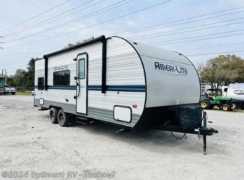 Used 2021 Gulf Stream Ameri-Lite Ultra Lite 248BH available in Bushnell, Florida