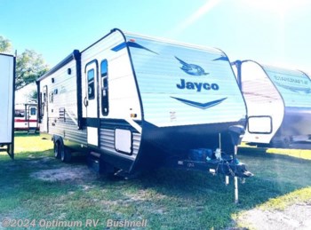 Used 2022 Jayco Jay Flight SLX 8 265RLS available in Bushnell, Florida