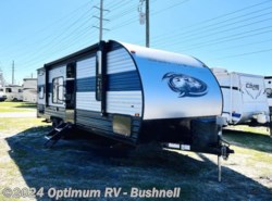 Used 2022 Forest River Cherokee Grey Wolf 26DJSE available in Bushnell, Florida
