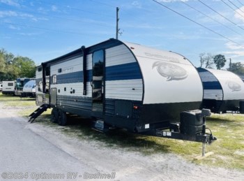 Used 2021 Forest River Cherokee 264DBH available in Bushnell, Florida