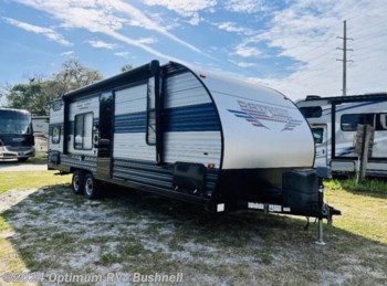 Used 2022 Forest River  Patriot Edition 26DJSE available in Bushnell, Florida