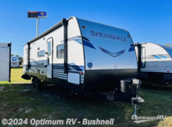Used 2022 Keystone Springdale 282BH available in Bushnell, Florida
