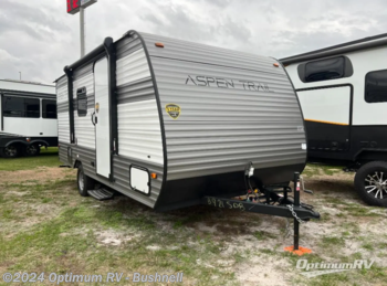 Used 2024 Dutchmen Aspen Trail Mini 17BH available in Bushnell, Florida