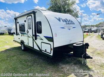 Used 2024 Gulf Stream Vista Cruiser 19RBS available in Bushnell, Florida