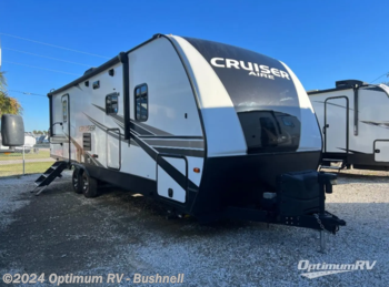 Used 2021 CrossRoads Cruiser Aire 27RBS available in Bushnell, Florida