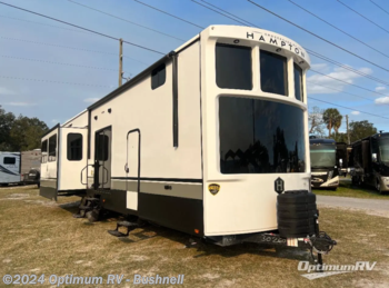 Used 2024 CrossRoads Hampton HP375DBL available in Bushnell, Florida