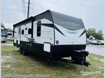 Used 2021 Keystone Hideout 250BH available in Bushnell, Florida