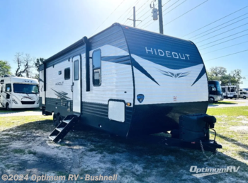 Used 2021 Keystone Hideout 272BH available in Bushnell, Florida