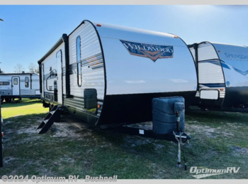 Used 2022 Forest River Wildwood 26DBUD available in Bushnell, Florida