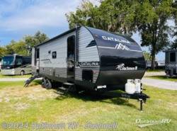 New 2025 Coachmen Catalina Summit Series 8 271DBS available in Bushnell, Florida