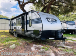 Used 2022 Forest River Cherokee Grey Wolf 26BRB available in Bushnell, Florida