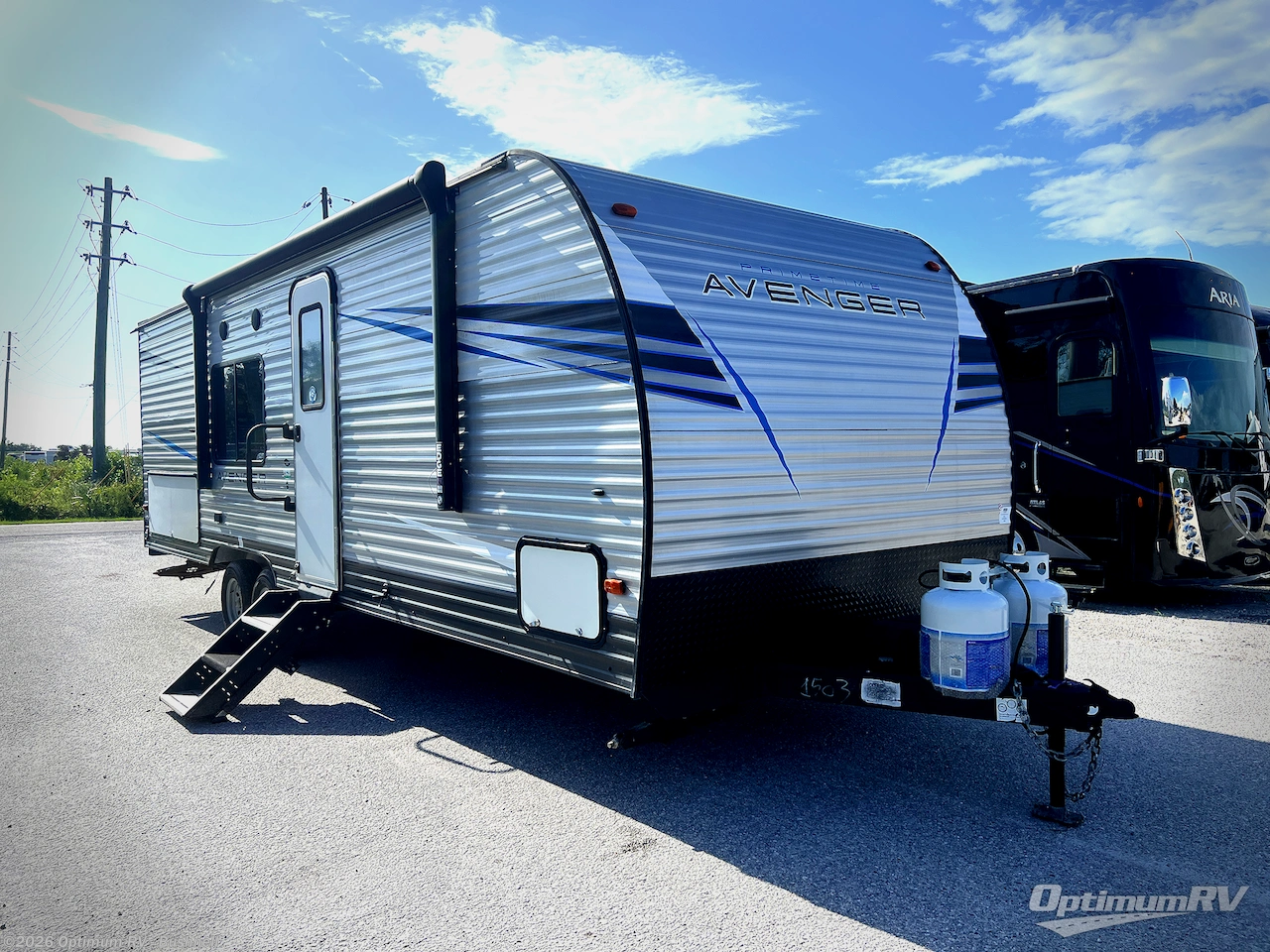 Used 2022 Prime Time Avenger 26BK available in Bushnell, Florida