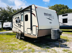 Used 2016 Forest River Rockwood Mini Lite 2104S available in Bushnell, Florida