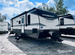 Used 2022 Keystone Hideout 272BH available in Bushnell, Florida