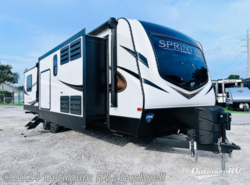 Used 2021 Keystone Sprinter Limited 333FKS available in Bushnell, Florida