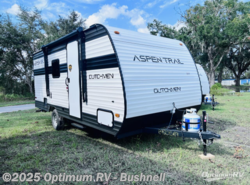 New 2025 Dutchmen Aspen Trail Mini 17BH available in Bushnell, Florida