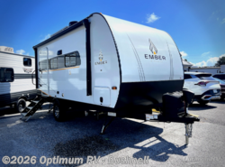 New 2025 Ember RV E-Series 18FBE available in Bushnell, Florida