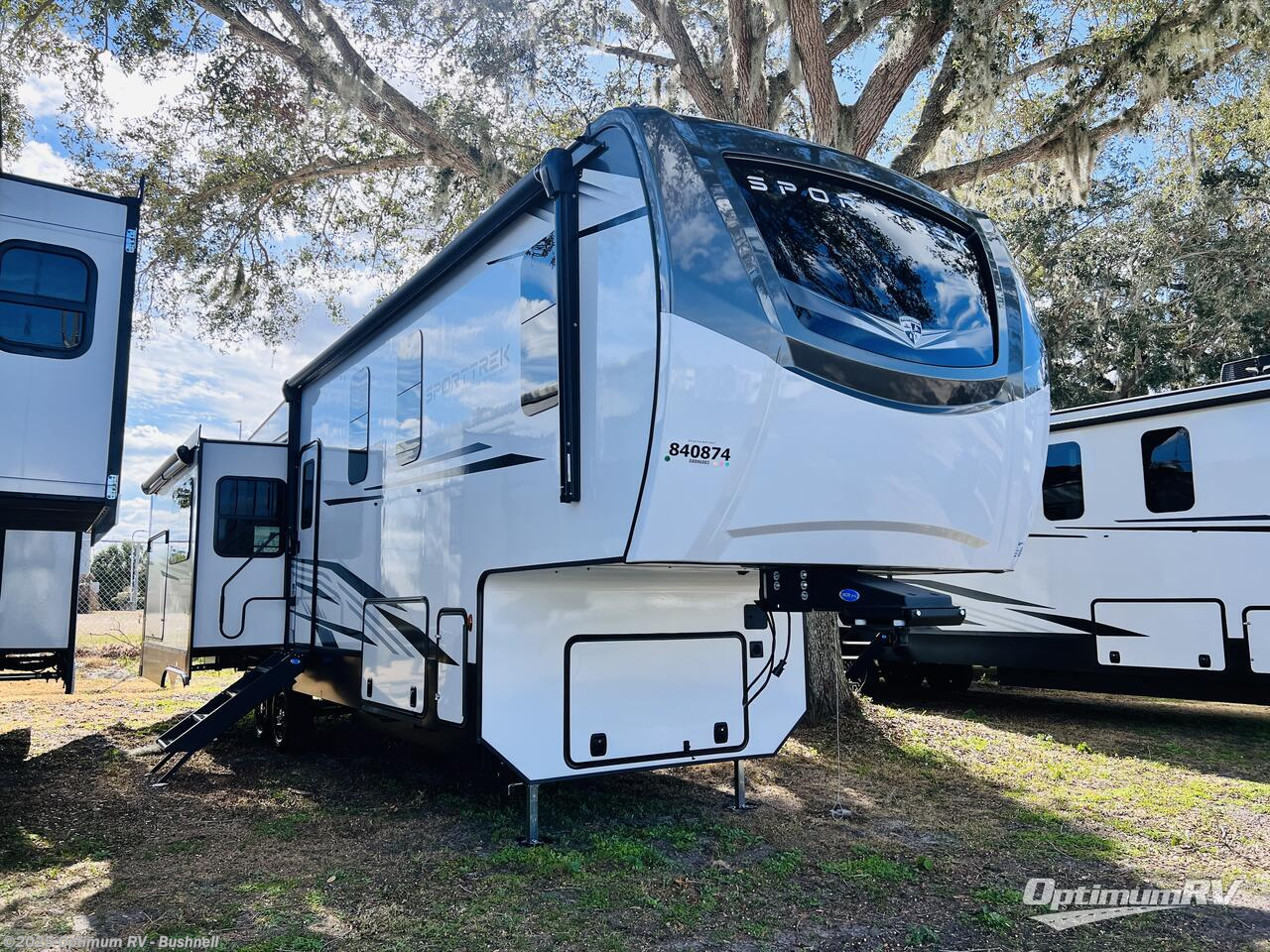 New 2025 Venture RV SportTrek Touring Edition STTF353VIK available in Bushnell, Florida