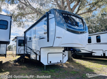 New 2025 Venture RV SportTrek Touring Edition STTF353VIK available in Bushnell, Florida
