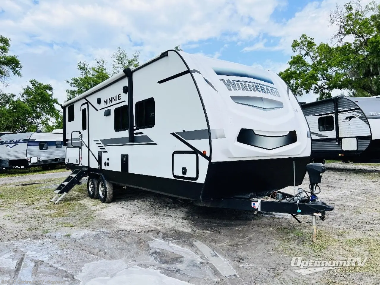 Used 2022 Winnebago Minnie 2301BHS available in Bushnell, Florida