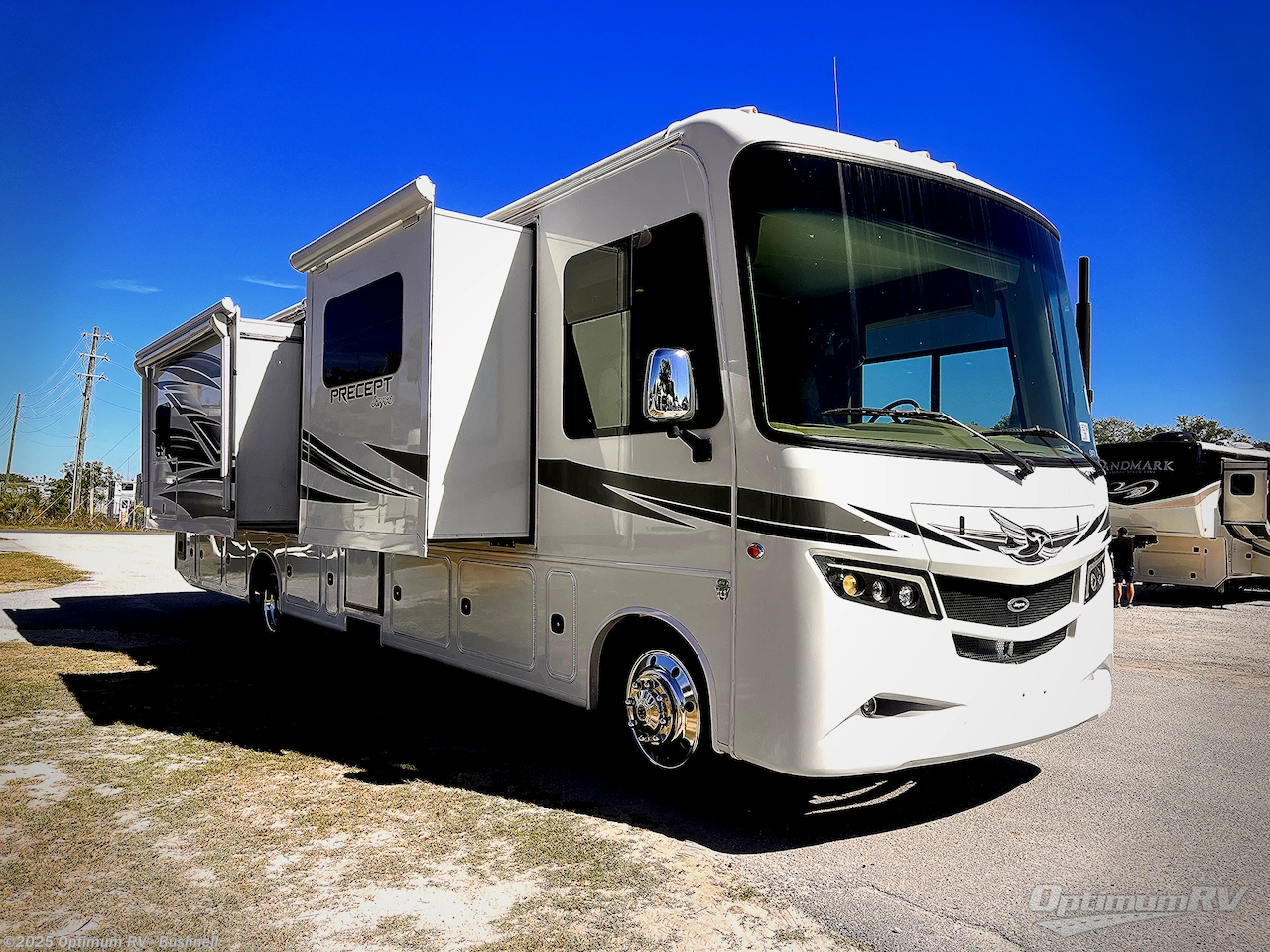 Used 2018 Jayco Precept 36T available in Bushnell, Florida