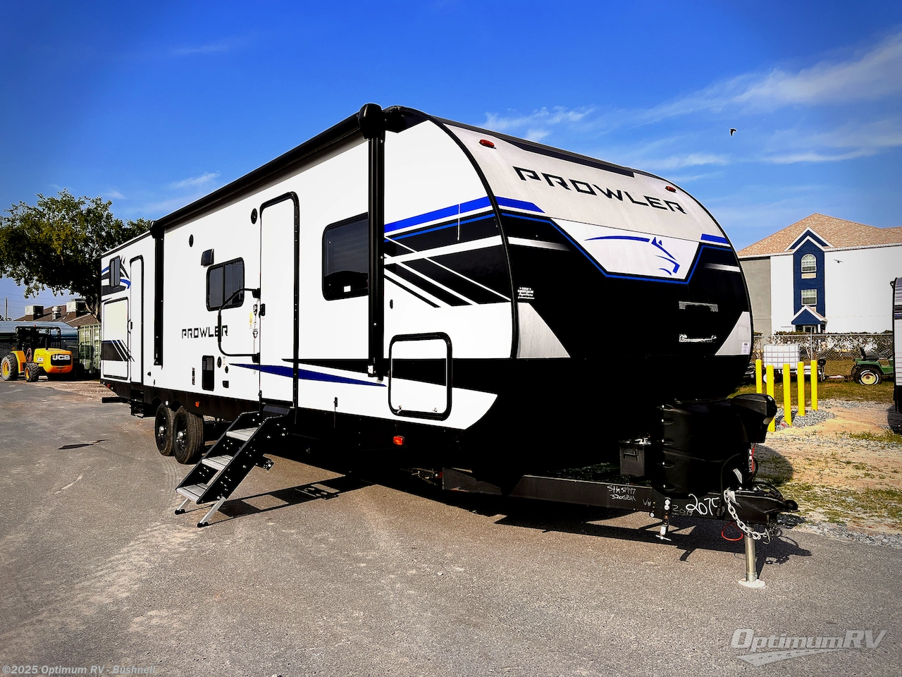 Used 2023 Heartland Prowler 320SBH available in Bushnell, Florida