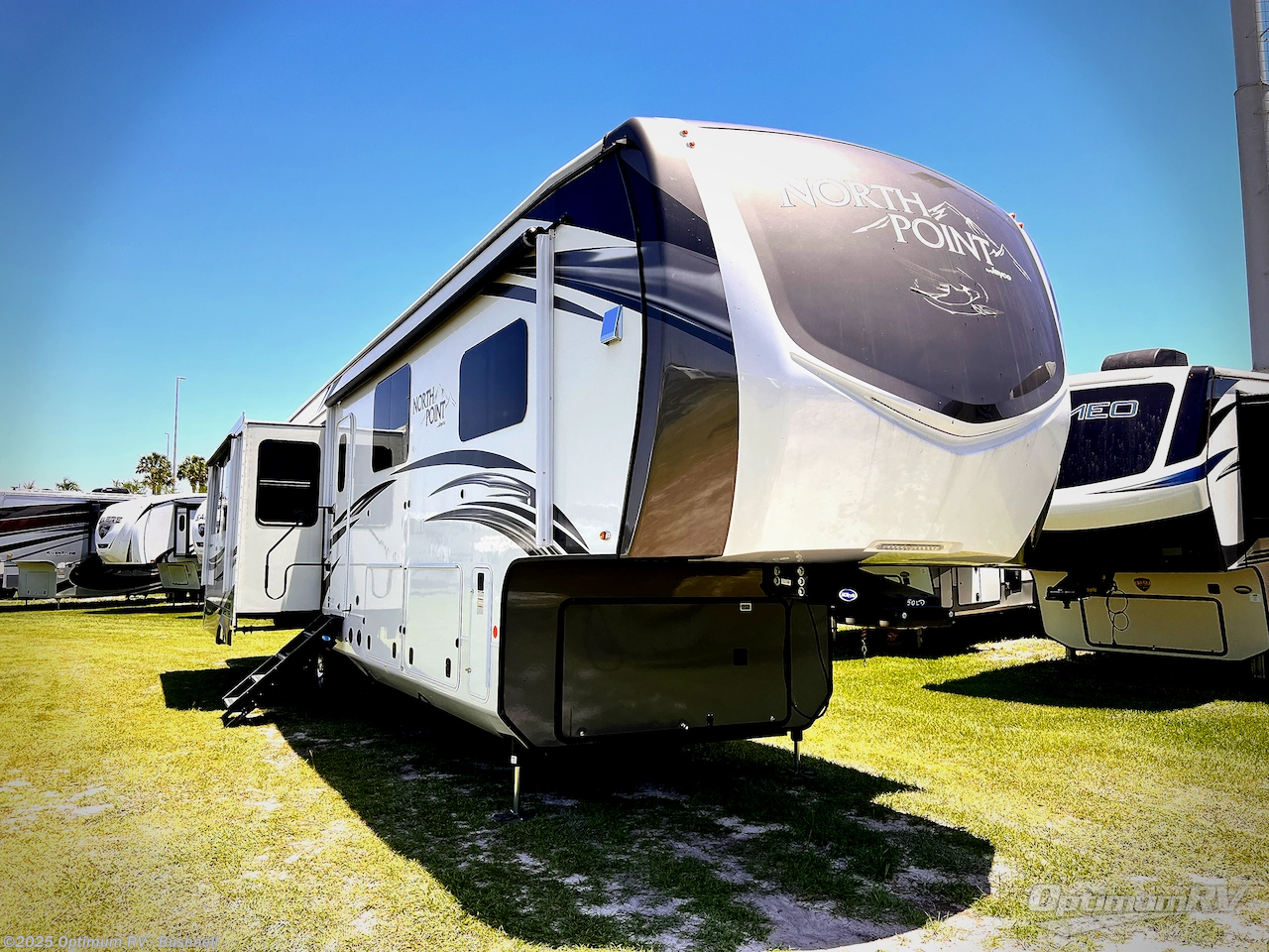 Used 2020 Jayco North Point 377RLBH available in Bushnell, Florida