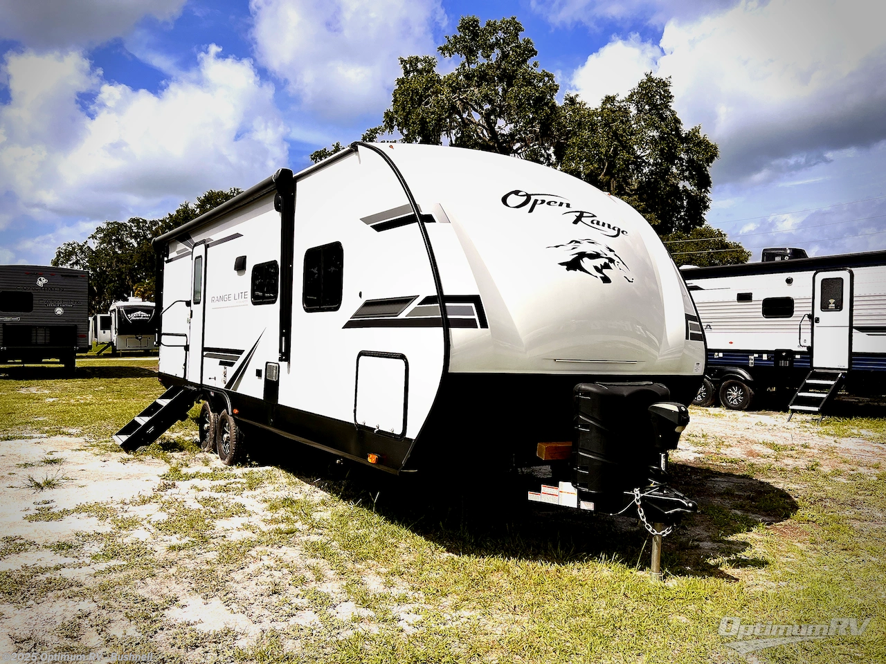 Used 2023 Highland Ridge Range Lite 241BH available in Bushnell, Florida