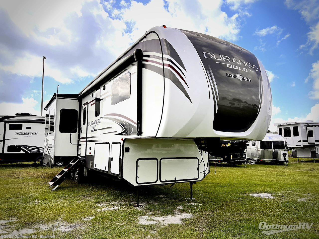 Used 2019 K-Z Durango Gold G353RKT available in Bushnell, Florida