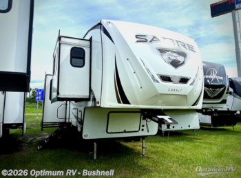Used 2021 Forest River Sabre 37FLH available in Bushnell, Florida