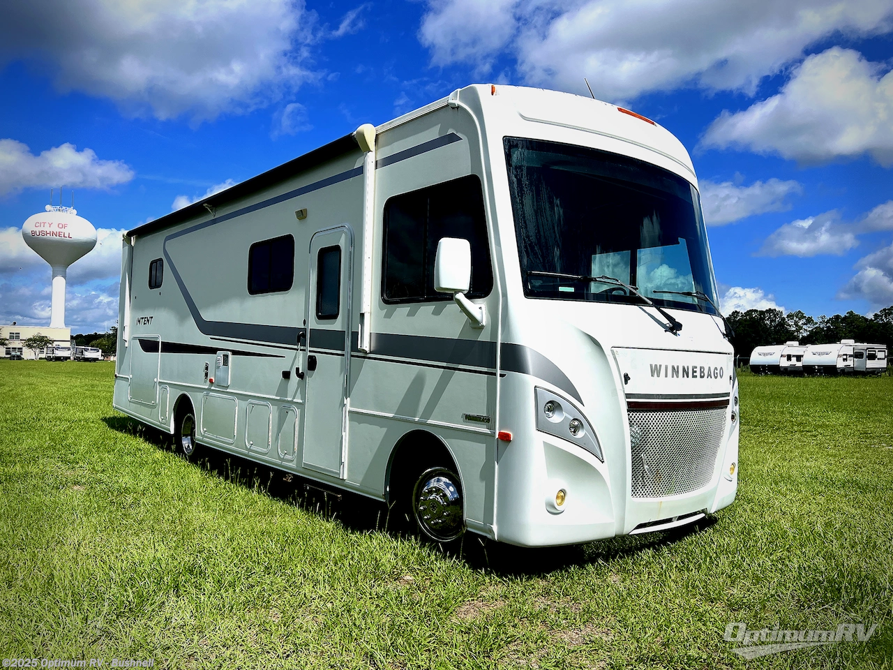 Used 2018 Winnebago Intent 30R available in Bushnell, Florida