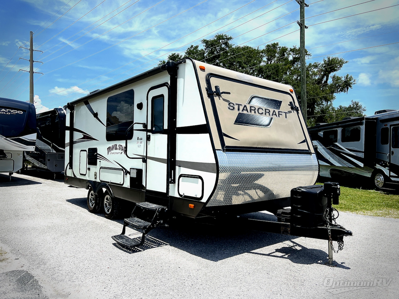 Used 2015 Starcraft Travel Star 227CKS available in Bushnell, Florida