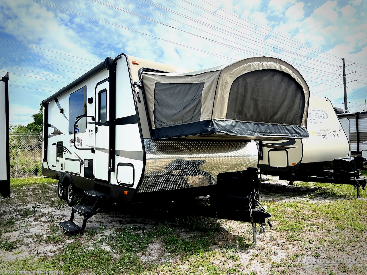 Used 2015 Starcraft Travel Star 227CKS available in Bushnell, Florida