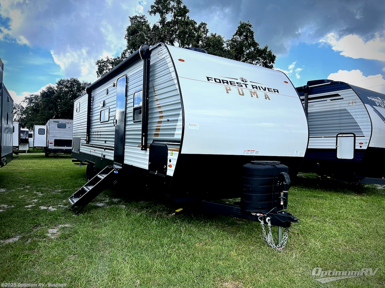 New 2026 Palomino Puma Camping Edition 305BHCE available in Bushnell, Florida