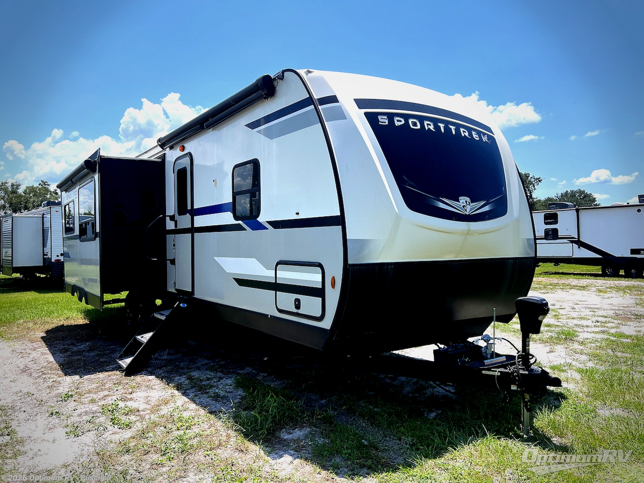 Used 2022 Venture RV SportTrek ST327VIK available in Bushnell, Florida