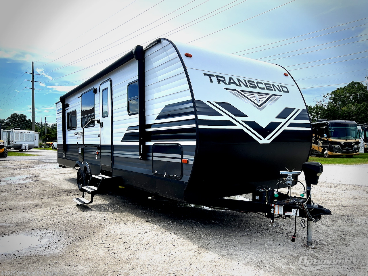 Used 2020 Grand Design Transcend Xplor 260RB available in Bushnell, Florida