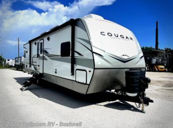 Used 2024 Keystone Cougar Half-Ton 30RKD available in Bushnell, Florida