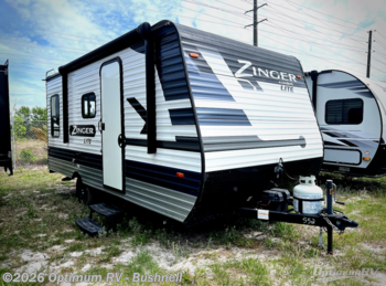 Used 2022 CrossRoads Zinger Lite ZR18RD available in Bushnell, Florida