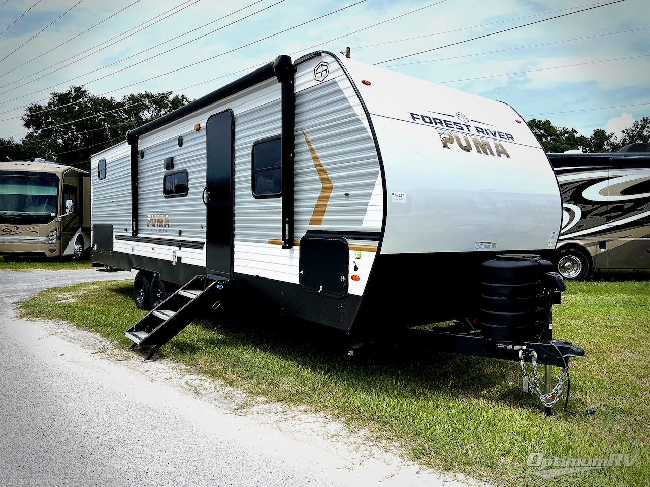 New 2026 Forest River Puma Camping Edition 304BHCE available in Bushnell, Florida