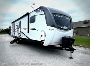New 2026 Venture RV SportTrek Touring Edition STT343VBH available in Bushnell, Florida