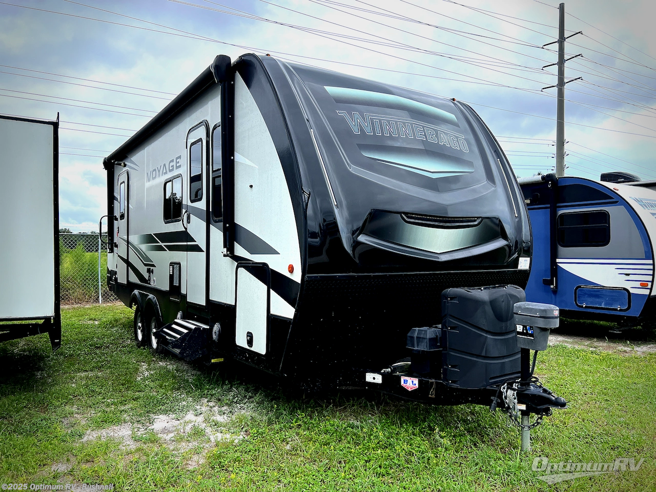 Used 2022 Winnebago Voyage 2427RB available in Bushnell, Florida