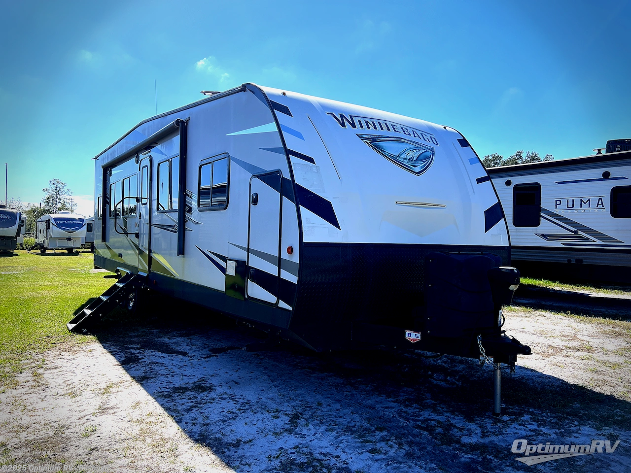 Used 2020 Winnebago Spyder 28KS available in Bushnell, Florida