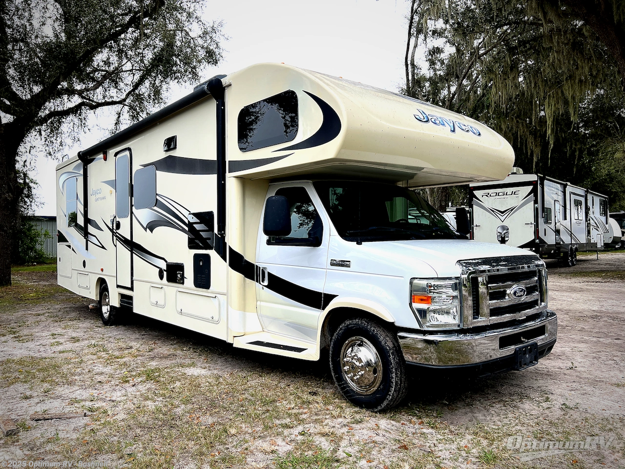 Used 2016 Jayco Greyhawk 31FK available in Bushnell, Florida