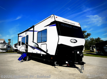 New 2026 Forest River Vengeance Rogue Armored 26L140 available in Bushnell, Florida