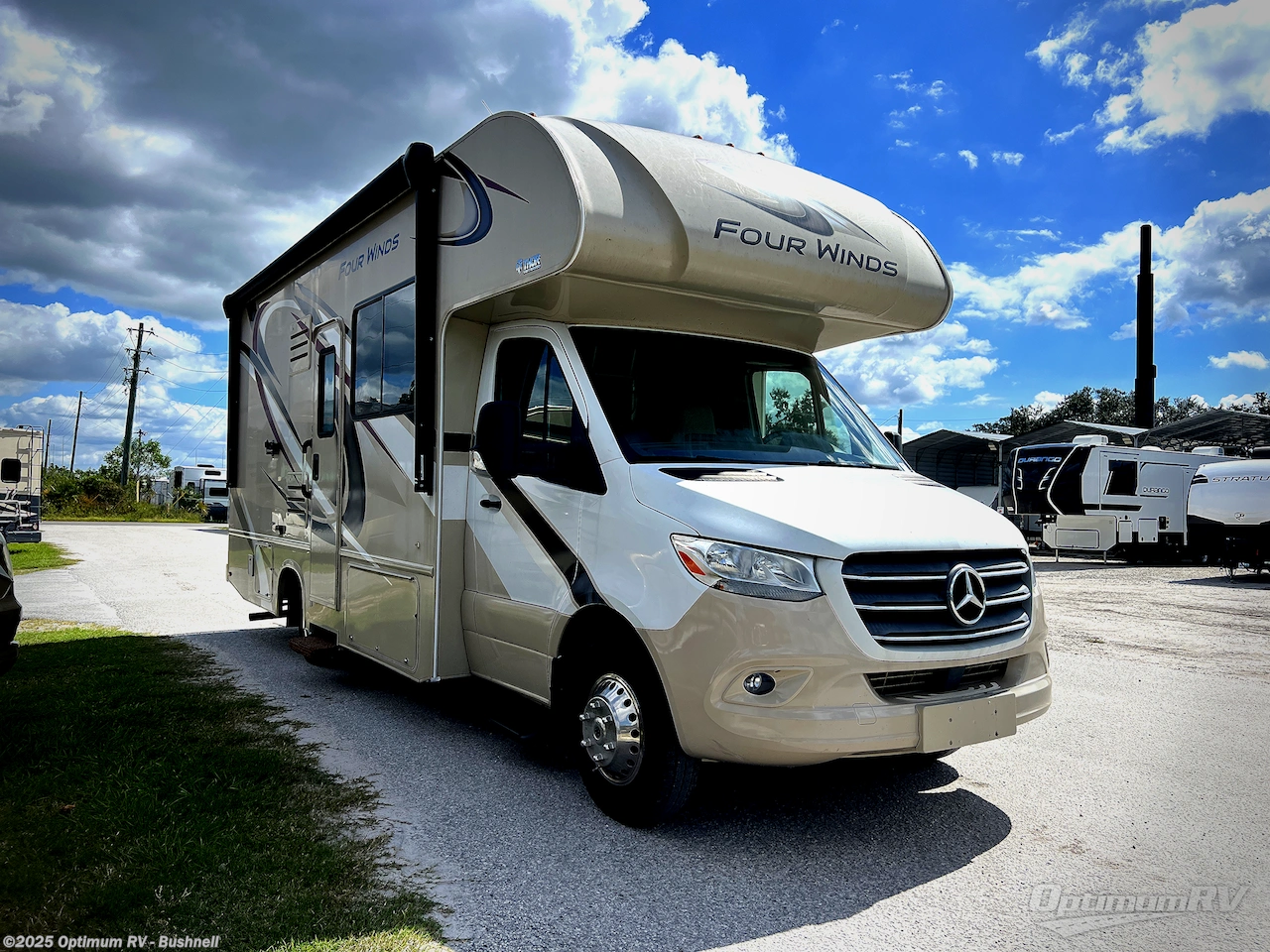 Used 2020 Thor  Four Winds Sprinter 24DS available in Bushnell, Florida