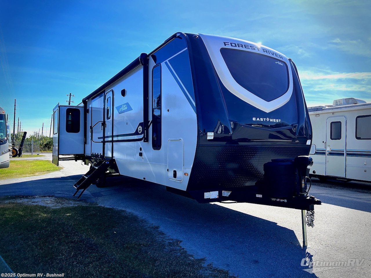 New 2026 East to West Alta 3175KRL available in Bushnell, Florida